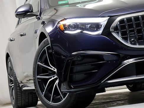 New 2026 Mercedes-Benz E 53 AMG e 4MATIC Sedan image 4