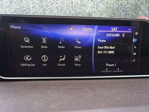 Used 2016 Lexus RX 350 FWD w/ Premium Package image 10
