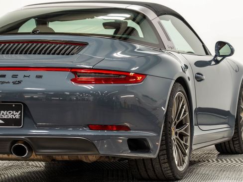 Used 2017 Porsche 911 Targa 4S AWD/4WD image 20