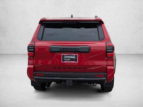 New 2026 Toyota 4Runner SR5 AWD/4WD image 8