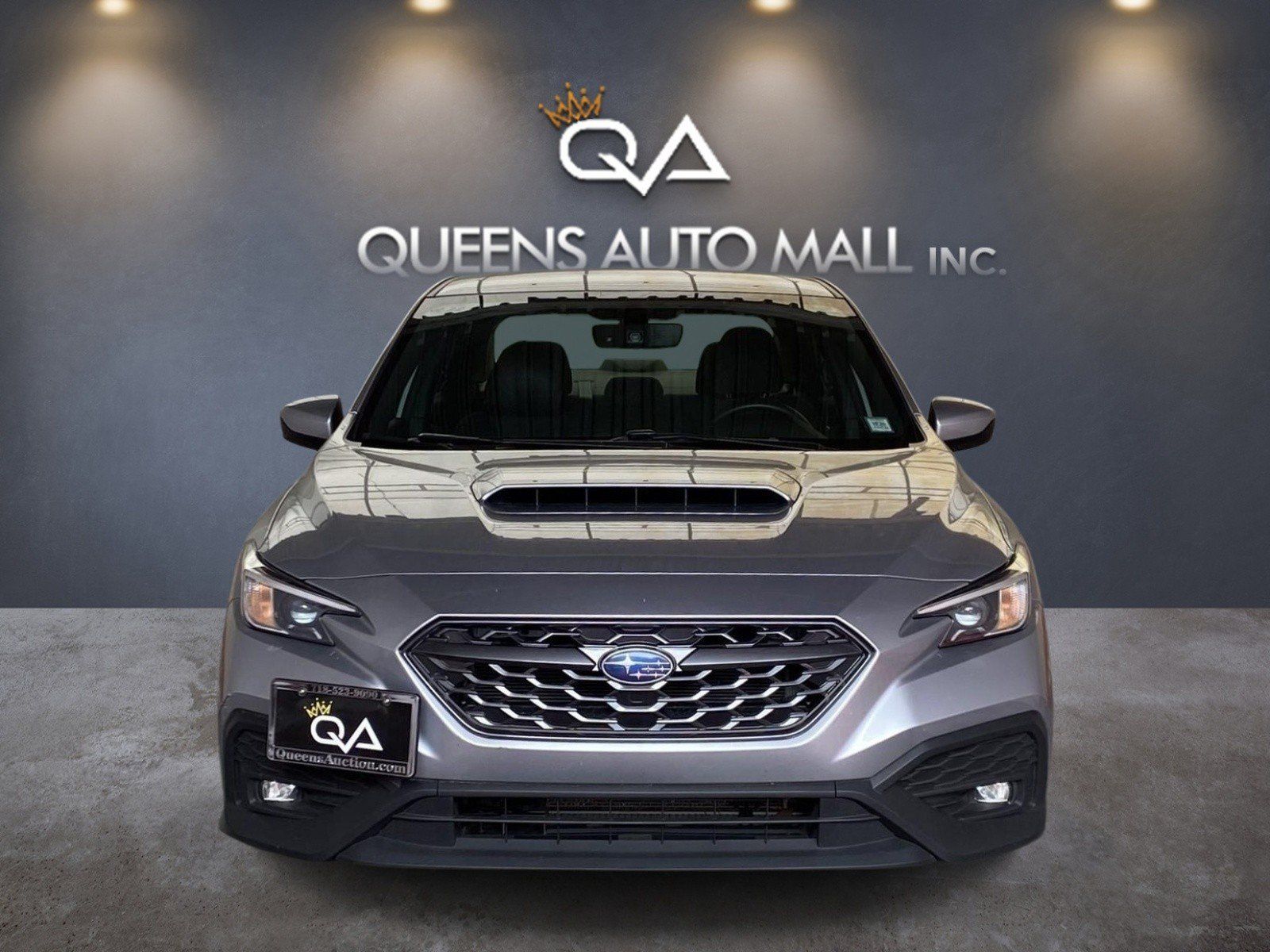 Used 2022 Subaru WRX Premium AWD/4WD image 2