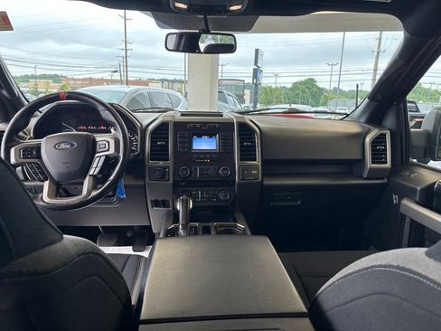 Used 2018 Ford F150 Raptor AWD/4WD image 12