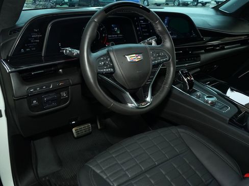 Used 2024 Cadillac Escalade V w/ LPO, ONYX Package AWD/4WD image 2