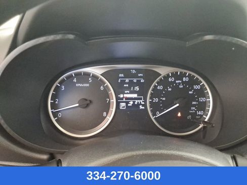 New 2025 Nissan Versa S w/ Trunk Package image 10