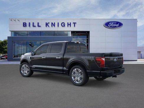 New 2025 Ford F150 Platinum w/ Equipment Group 703A Plus image 4