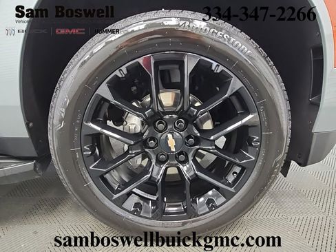 Used 2025 Chevrolet Tahoe RST w/ RST Capability Package image 50