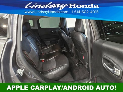 Used 2019 Jeep Compass Trailhawk AWD/4WD image 10