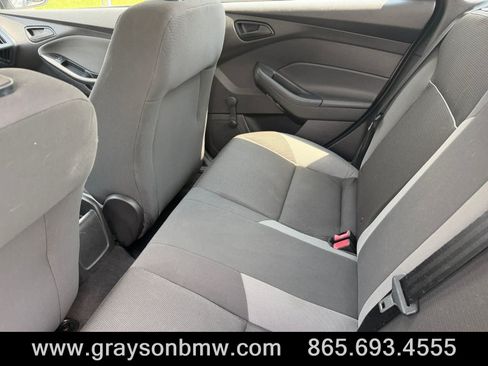 Used 2013 Ford Focus S FWD image 15