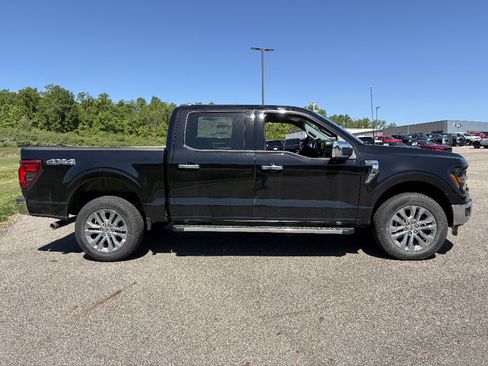 New 2026 Ford F150 XLT w/ Equipment Group 302A MID AWD/4WD image 6