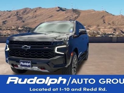 Used 2024 Chevrolet Tahoe Z71 w/ Luxury Package