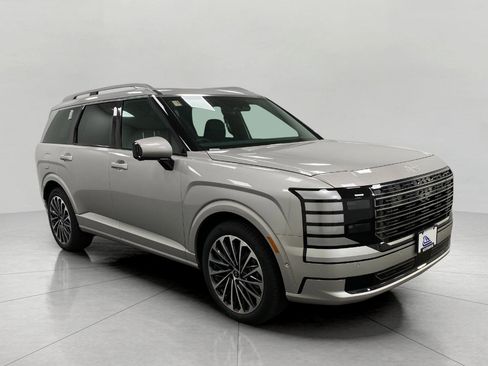 New 2026 Hyundai Palisade Calligraphy AWD/4WD image 1