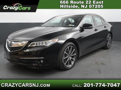 Used 2017 Acura TLX V6 SH-AWD w/ Advance Package