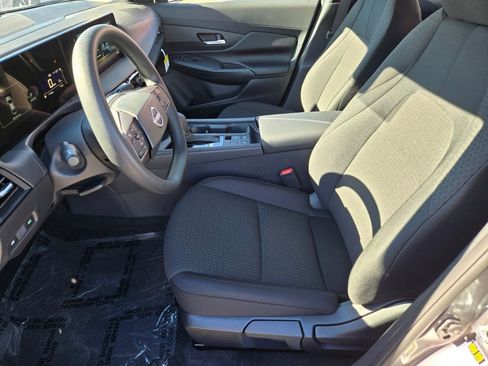 New 2026 Nissan Sentra S w/ Floor Mat Package FWD image 6