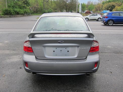 Used 2008 Subaru Legacy 2.5i Limited AWD/4WD image 4