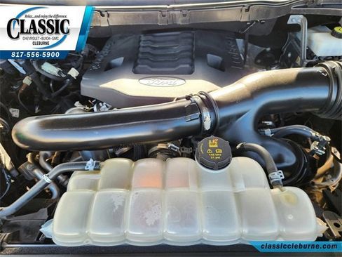 Used 2022 Ford F150 Platinum w/ Equipment Group 701A High image 29