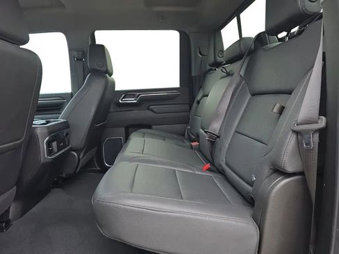 Used 2024 Chevrolet Silverado 3500 LTZ w/ LTZ Convenience Package AWD/4WD image 16