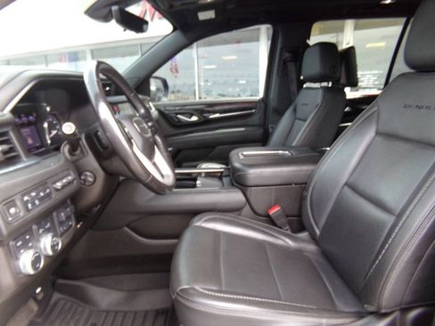 Used 2021 GMC Yukon Denali w/ Denali Ultimate Package AWD/4WD image 64