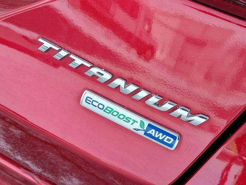 Used 2018 Ford Fusion Titanium image 33