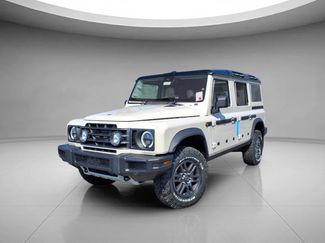 New 2026 INEOS Grenadier AWD/4WD video 1