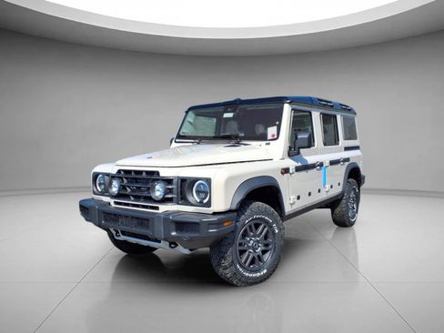 New 2026 INEOS Grenadier AWD/4WD image 1