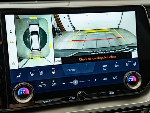Certified 2025 Lexus TX 350 AWD w/ Technology Package image 35