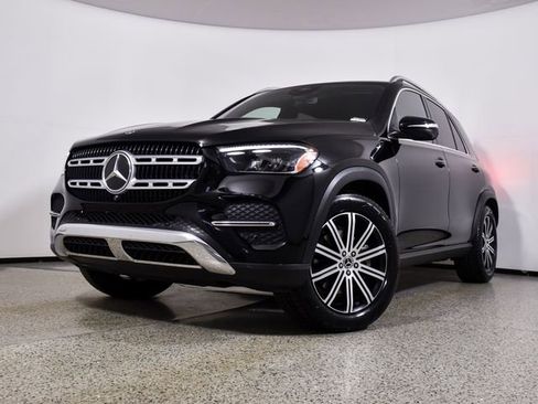 Used 2024 Mercedes-Benz GLE 350 4MATIC image 2