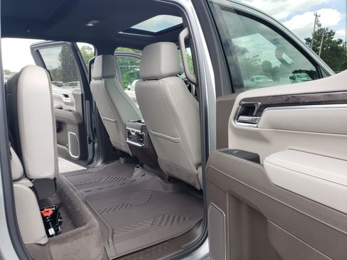 New 2026 Chevrolet Silverado 1500 LTZ w/ LTZ Premium Package AWD/4WD image 33