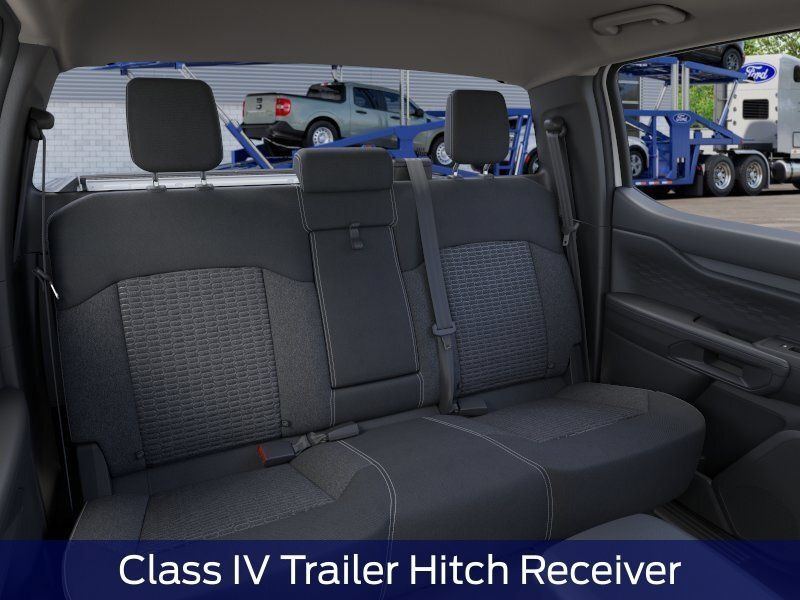 New 2026 Ford Ranger XL w/ Trailer Tow Package AWD/4WD image 13