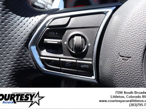 Used 2023 Acura RDX A-Spec AWD/4WD image 12