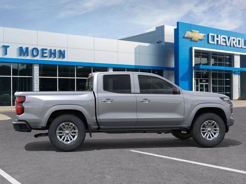 New 2026 Chevrolet Colorado LT w/ LT Convenience Package AWD/4WD image 5