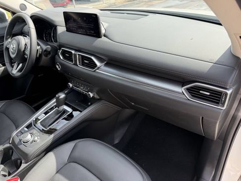 Certified 2025 MAZDA CX-5 AWD 2.5 S w/ Premium Plus Pkg image 30
