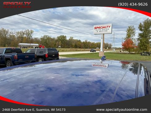 Used 2015 Ford Edge SEL w/ Cargo Accessory Package image 9