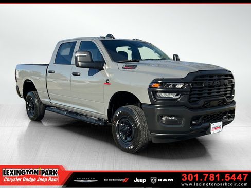 New 2026 RAM 2500 Tradesman image 1