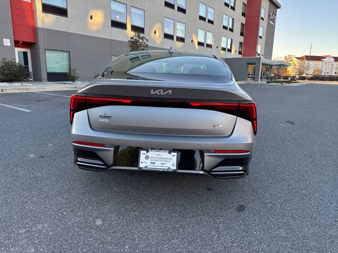 New 2026 Kia K5 GT-Line image 4