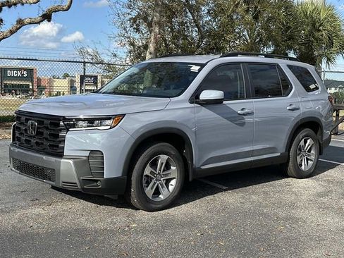 New 2026 Honda Pilot EX-L image 7