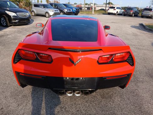 Used 2016 Chevrolet Corvette Stingray Z51 Coupe 2D w/ 3LT Preferred Equipment Group image 5
