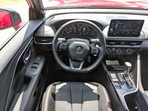 New 2026 Acura ADX A-Spec FWD image 17