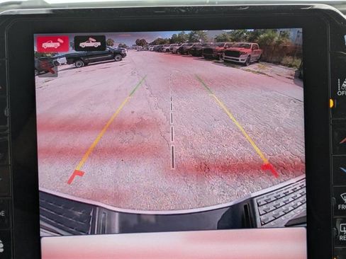 New 2026 RAM 2500 Laramie AWD/4WD image 21