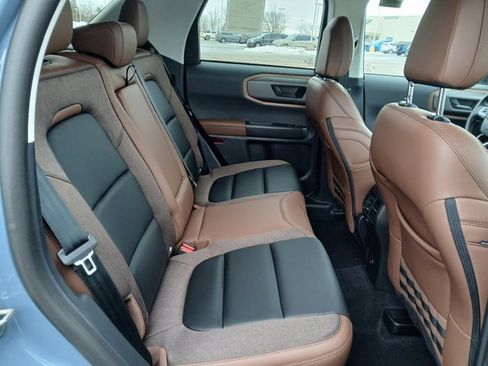 New 2025 Ford Bronco Sport Outer Banks w/ Outer Banks Tech Package+ AWD/4WD image 27