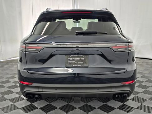 Certified 2023 Porsche Cayenne Platinum Edition AWD/4WD image 6