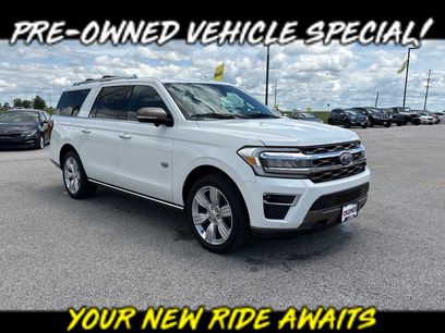 Used 2022 Ford Expedition Max King Ranch