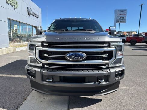 Used 2022 Ford F350 Platinum image 12