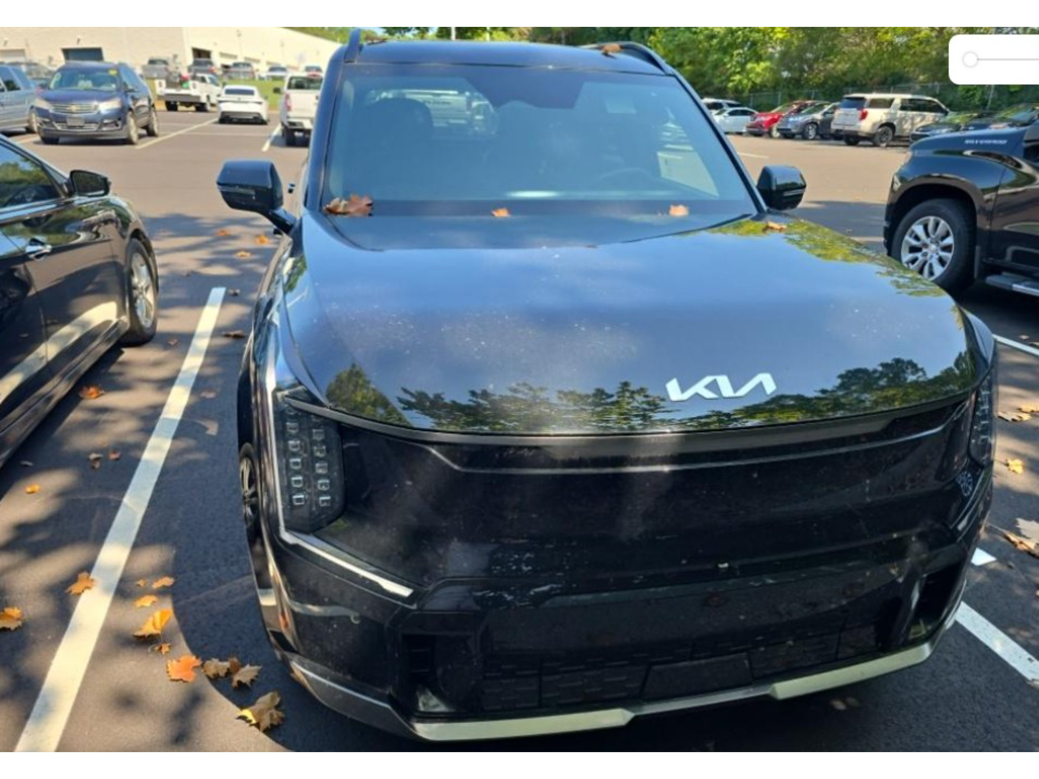 Used 2024 Kia EV9 GT-Line AWD/4WD image 2