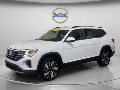 Used 2024 Volkswagen Atlas SE