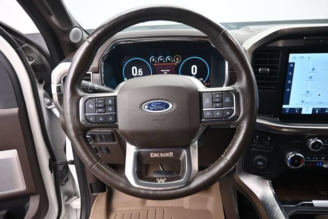 Used 2022 Ford F150 King Ranch w/ Equipment Group 601A High RWD image 19