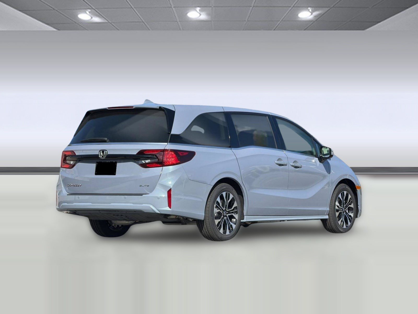 New 2027 Honda Odyssey Elite image 8