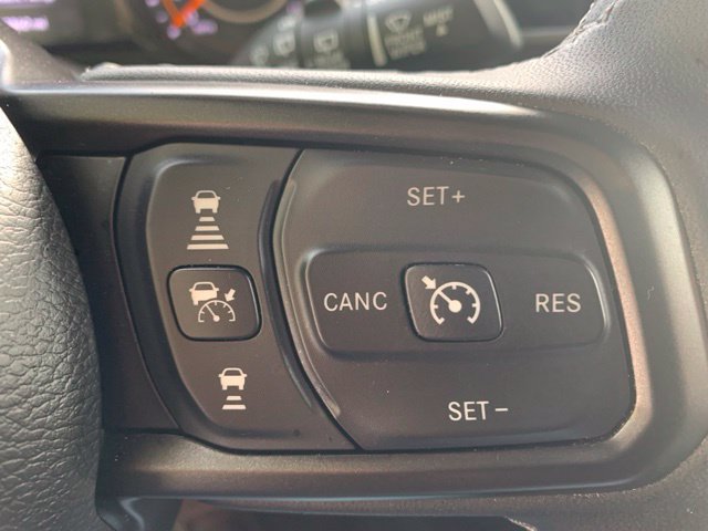 Used 2025 Jeep Wrangler Unlimited Sport AWD/4WD image 25