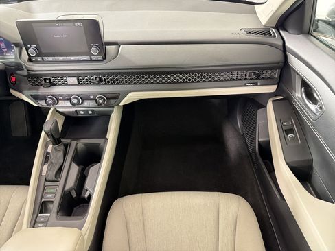 Certified 2023 Honda Accord LX image 28
