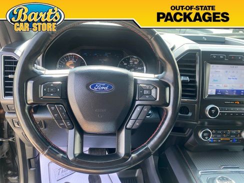 Used 2020 Ford Expedition Limited w/ Equipment Group 303A AWD/4WD image 32
