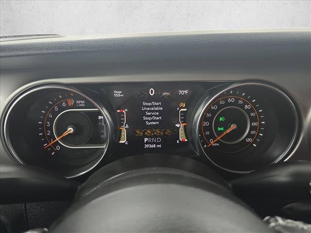 Used 2021 Jeep Gladiator Sport w/ Quick Order Package 24Q 80Th AWD/4WD image 11